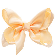 Stor Sateng Sløyfe Buttercup