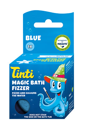 Tinti Magic Bath Blue